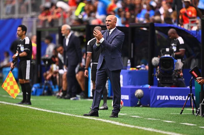 Image from: Martínez doesn't say whether Ronaldo will start Uzbekistan match
