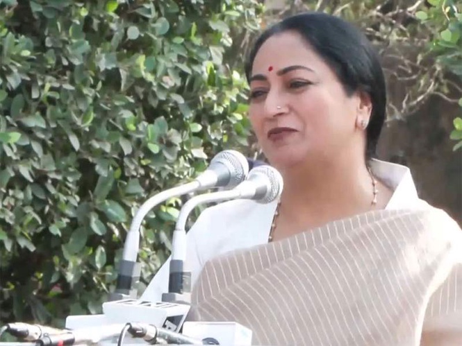 Image from: Article 370's abrogation was "greatest floral tribute" at Syama Prasad Mookerjee's feet: Delhi CM