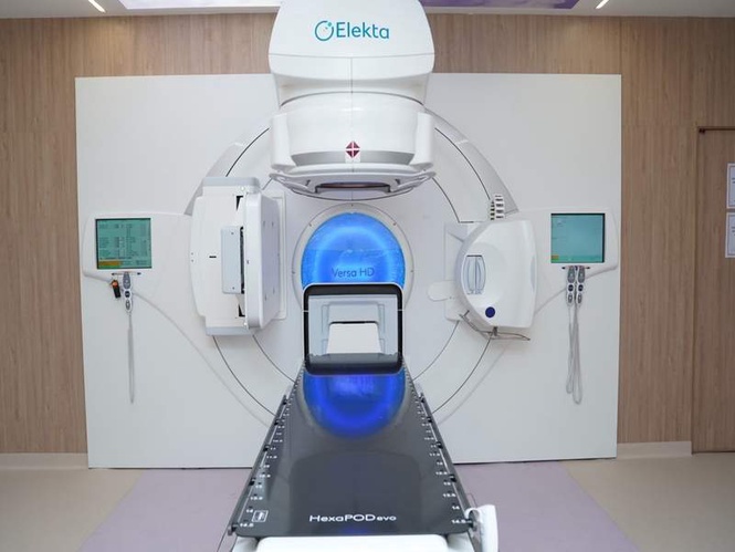 Image from: Precision Radiation Planning with PET-CT in Head & Neck Cancer
