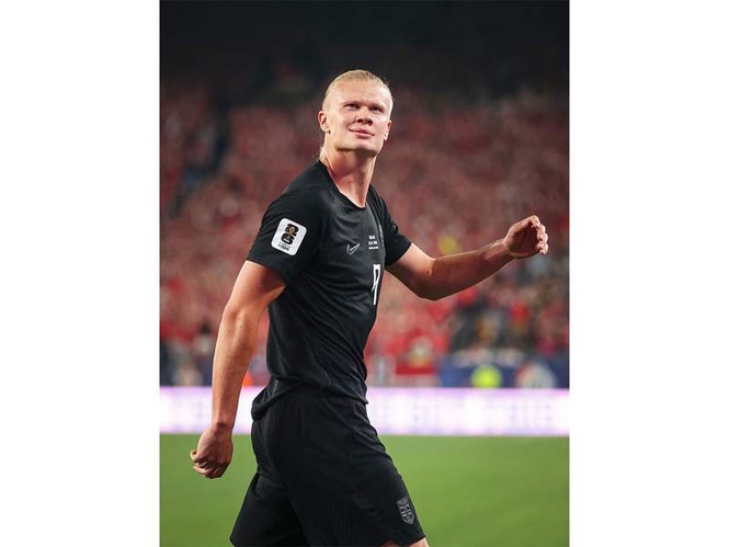 Image from: FIFA World Cup 2026: Haaland posts "So far, so good" after Norway's win over Senegal