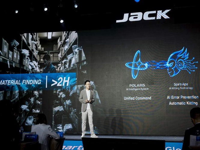 Image from: Jack Technology Launches SmartLink Master in Vietnam