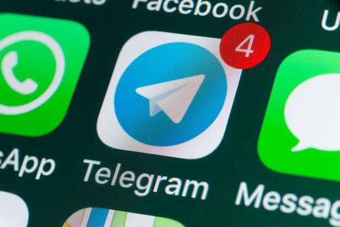 Image from: Google restores Telegram on Playstore, app starts functioning for some users