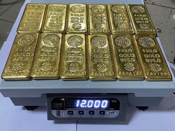 Image from: Gold may remain under pressure as stronger dollar, hawkish Fed weigh on sentiment: WGC