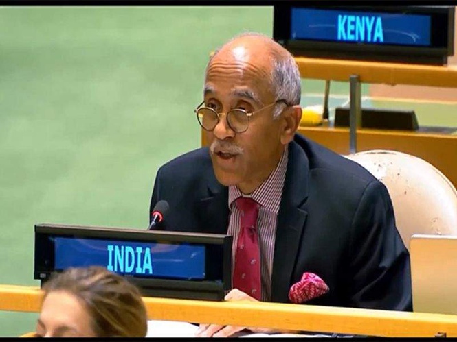 Image from: India backs global push to end AIDS by 2030, calls for affordable medicines and sustainable financing
