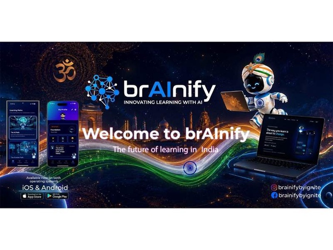 Image from: brAInify Sparks a New Era of AI Innovation in India as Thousands Join the Fast-Growing Global Movement