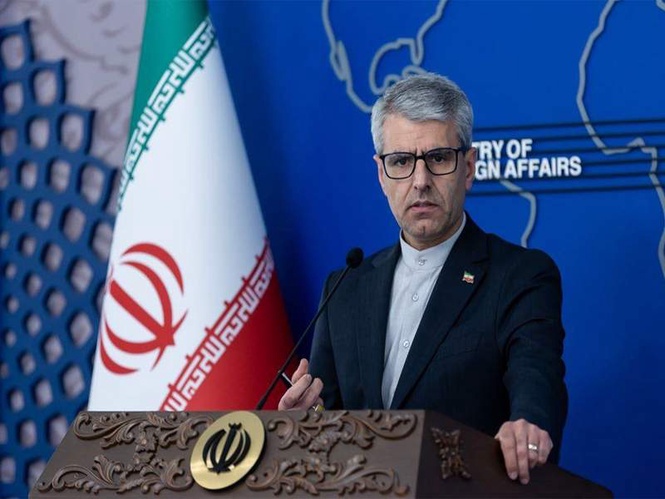 Image from: Iran says no visit scheduled for UN inspectors to visit bombed nuclear sites