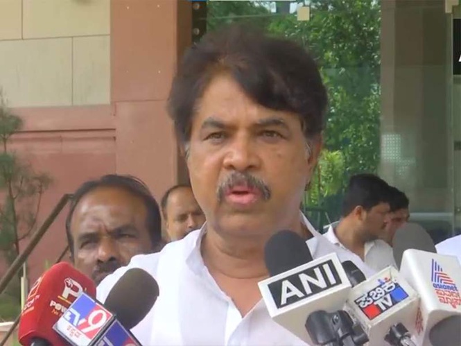 Image from: "2-3 BJP MLAs cross-voted in Karnataka MLC polls, party will take serious action": Karnataka LoP R Ashoka