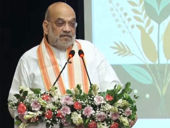 Image from: Syama Prasad Mookerjee's dream realised with abrogation of Article 370: Amit Shah
