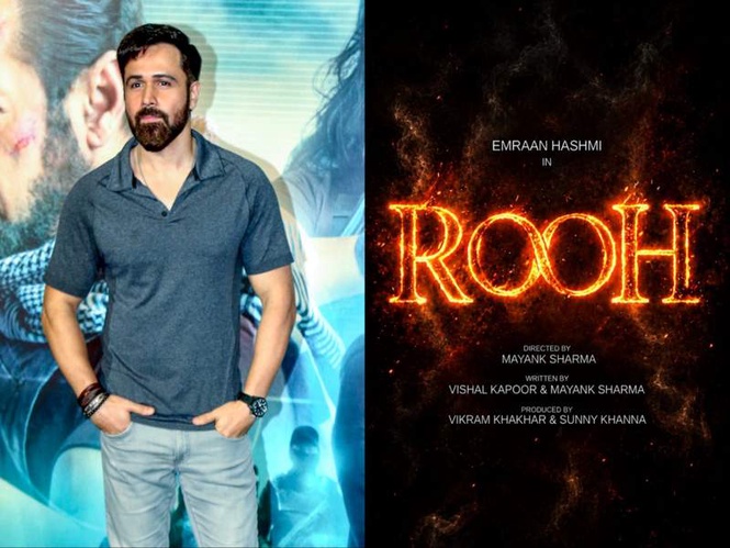 Image from: Emraan Hashmi to headline musical-horror film 'Rooh'