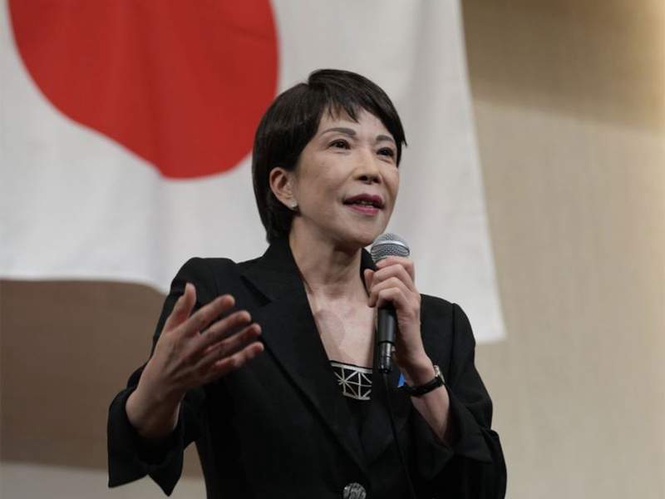 Image from: Japan PM Takaichi visit "likely to be held in New Delhi" in July