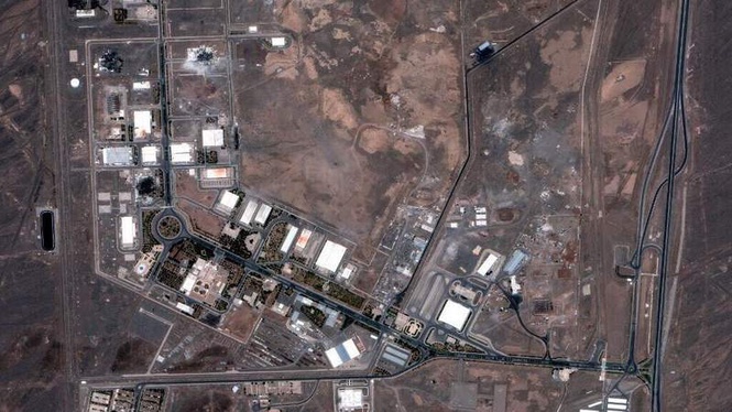 Image from: Middle East live: Iran says no visit scheduled for UN nuclear inspectors