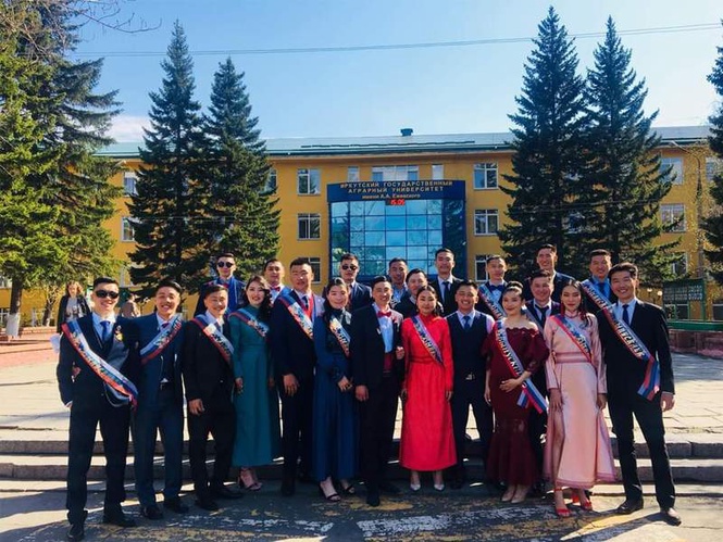 Image from: Irkutsk State Agrarian University Invites Students to Explore Higher Education Opportunities at the II Indo-Russian Education Summit 2026