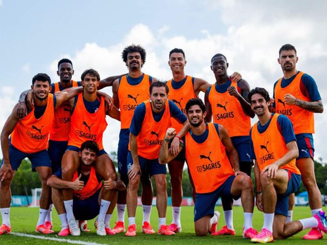 Image from: FIFA World Cup 2026: Heavyweights Portugal, England, Croatia take centre stage, eye big results
