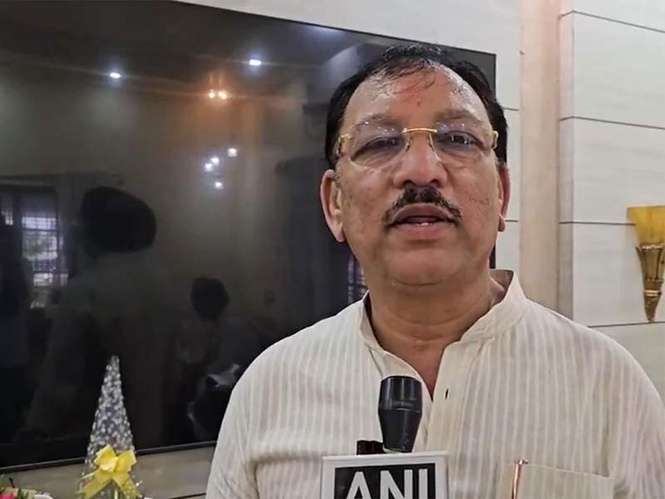 Image from: "50 corporators expressed desire to switch to Shiv Sena": Rebel Sena UBT MP Sanjay Deshmukh