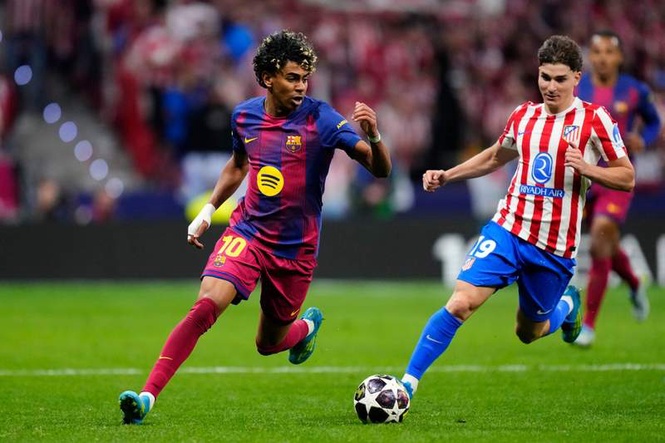 Image from: Fabrizio Romano details why Julian Alvarez could get Barcelona move after latest admission