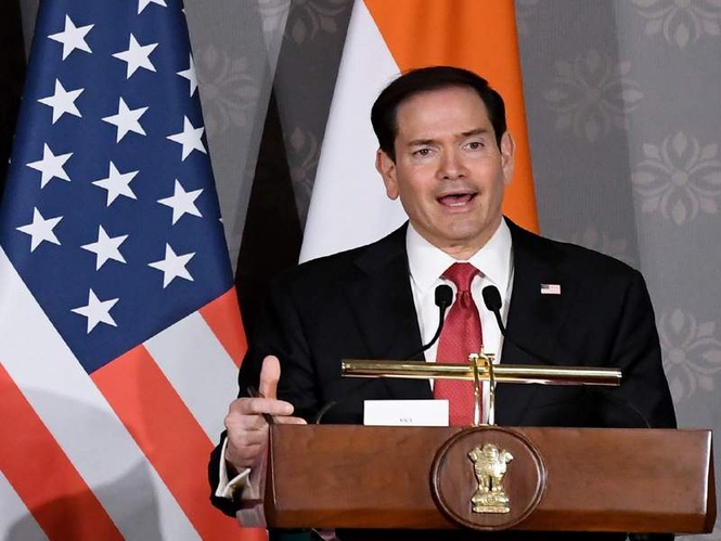 Image from: Marco Rubio to travel to UAE, Kuwait and Bahrain; regional issues, US-Iran MoU on agenda