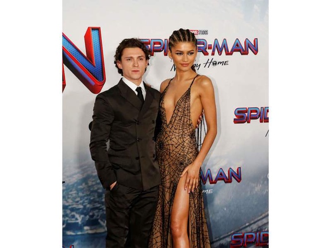 Image from: "Downey is coming back...": Tom Holland shares Marvel secret he told Zendaya