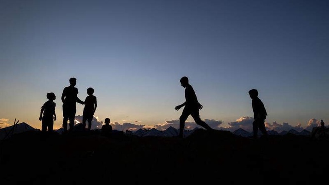 Image from: Israel’s targeting of Palestinian children establishes ‘genocidal intent’ in Gaza, UN probe says