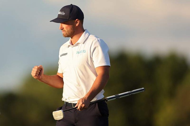 Image from: Wyndham Clark issues statement on social media after suffering abuse from New York fans and winning the US Open