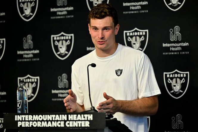 Image from: Tom Brady reveals how he’s mentoring Fernando Mendoza after Raiders selected him first in NFL Draft