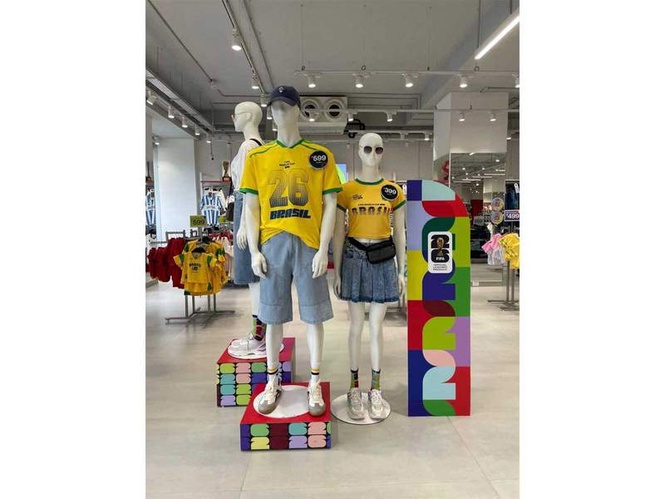 Image from: Yousta brings global football fever to fashion with new FIFA collection