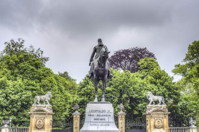 Image from: The contested legacy of Edmund Dene Morel – the man who exposed the murderous exploits of King Leopold II in the Belgian Congo
