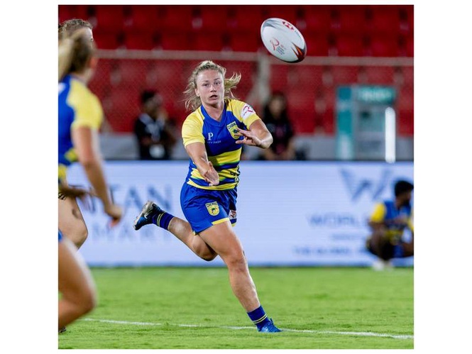 Image from: Rugby Premier League 2026: Chennai Bulls make it to final of inaugural women’s edition