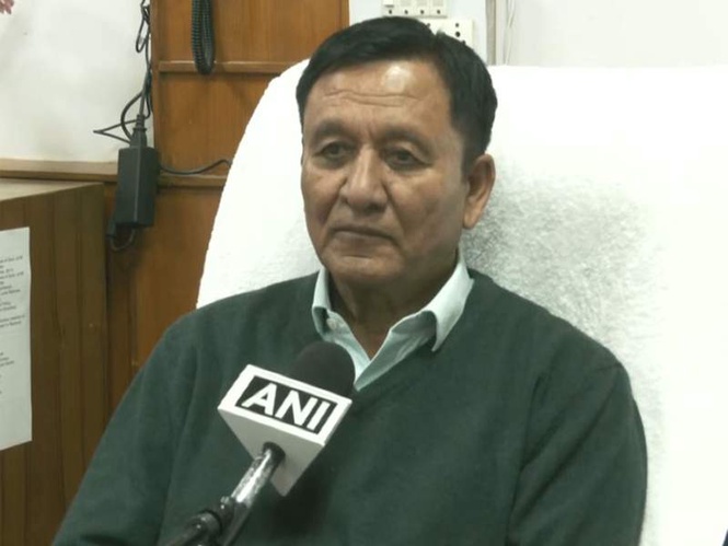 Image from: US trade deal could devastate Himachal's apple economy, farmers may be forced to launch agitation: Jagat Singh Negi