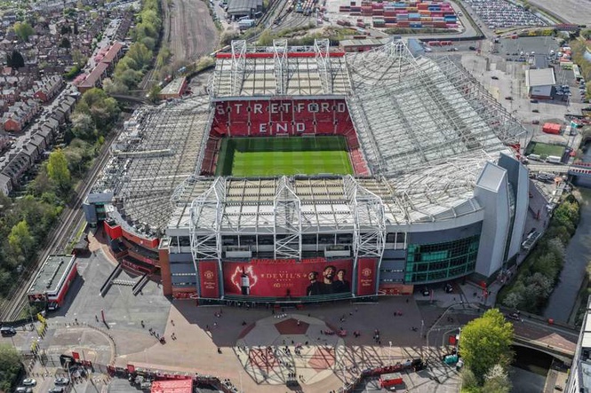 Image from: Ineos set £200m Man United target as deal goes under the radar following stadium announcement