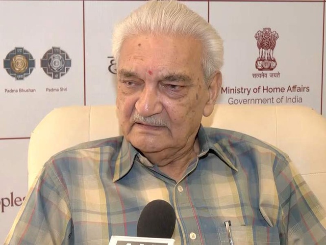 Image from: "I am a scientist, yet I am being honoured in the field of arts...": Padma Shri awardee Anil Kumar Rastogi reflects on his journey in science and theatre