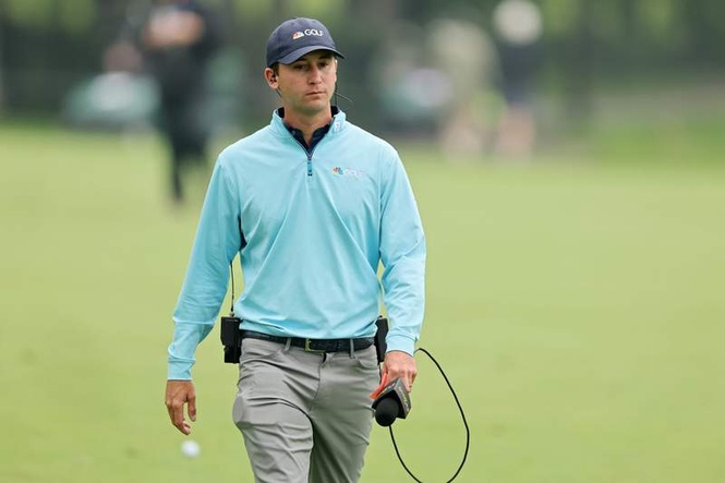 Image from: What happened to Smylie Kaufman and why he no longer plays golf on the PGA Tour