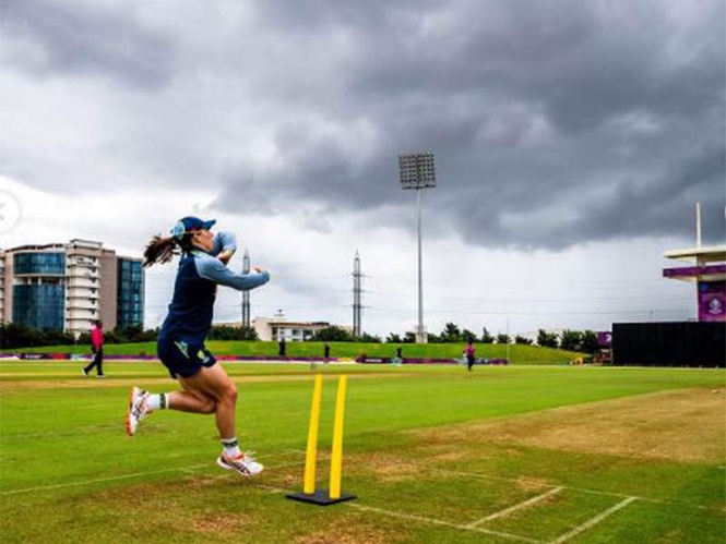Image from: “She has played a critical role….”: Australia coach Shelley hails Wareham’s impact in Women’s T20WC