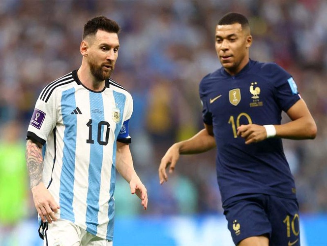 Image from: FIFA World Cup 2026: Messi becomes all-time leading scorer; Mbappe, Haaland respond with braces