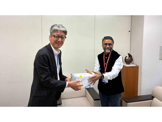 Image from: Calligo Technologies and OGIS-RI, Japan Forge Strategic Partnership for Vision-AI Innovation