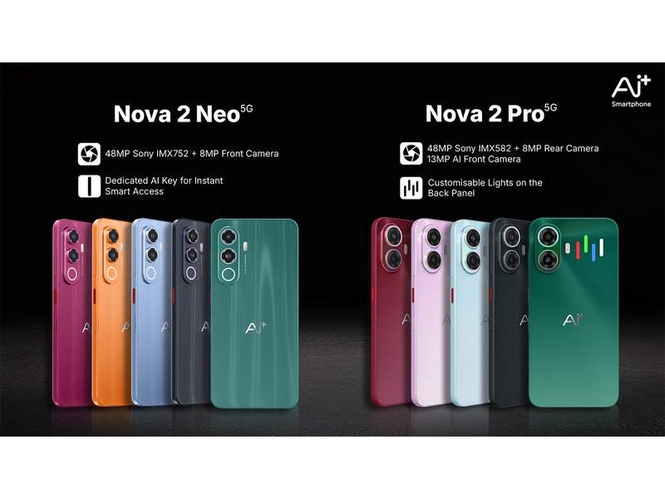 Image from: India’s Got Nova Features Samay Raina and Rajiv Makhni in a Community First Format While Continuing Its Industry First Open Review Program