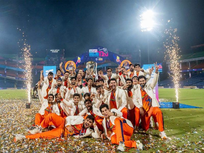 Image from: Delhi Premier League returns for Season 3; Players auction on July 1
