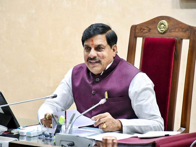 Image from: Over 90% citizens support Uniform Civil Code, says MP CM Yadav