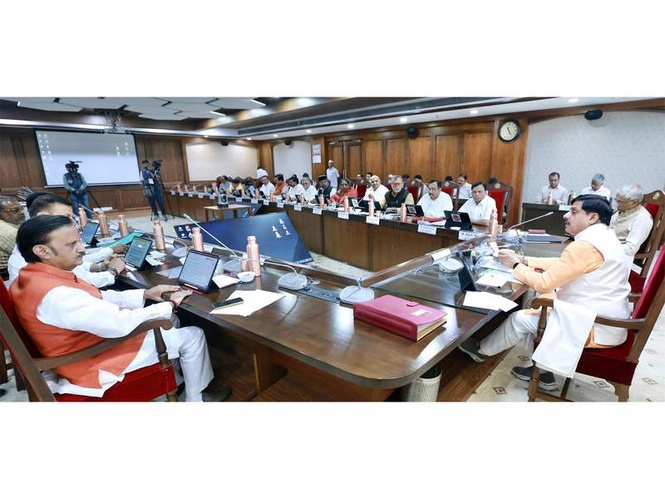 Image from: MP: Cabinet approves Rs 5,960 crore development initiatives