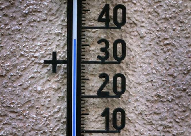 Image from: Temperatures to reach up to 41C in Germany as Europe swelters in heat
