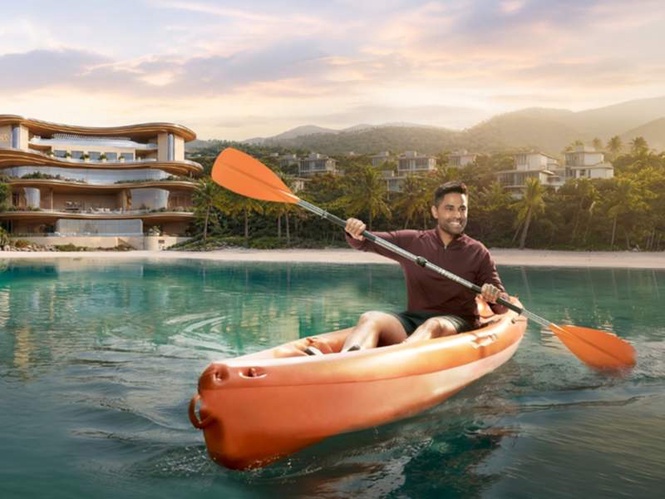 Image from: ORA Group Forays into Integrated Township and Plotted Development Through ORA Land; Unveils Vision for Landmark Community at Karjat