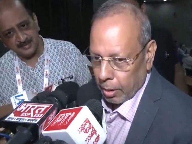Image from: Govt prepared for global shocks, focus on Atmanirbhar Bharat: EAC-PM member S Mahendra Dev