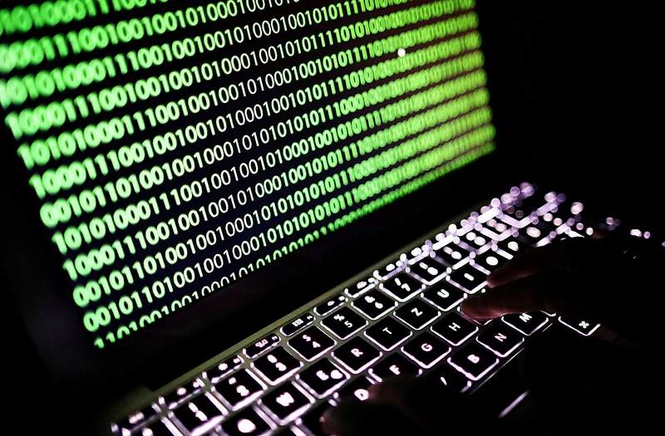 Image from: Cyberattack hits state banks in Iran
