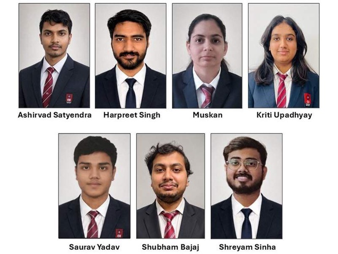 Image from: 7 Chandigarh University Students Win Prestigious IndiaAI Fellowship Awarded by the Ministry of Electronics & Information Technology