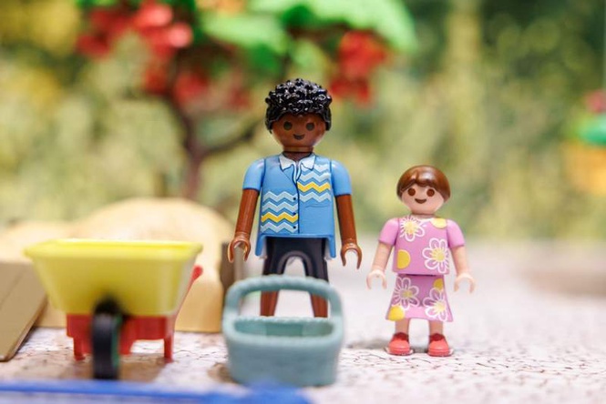 Image from: Toymaker ends production of Playmobil figures in Germany to cut costs