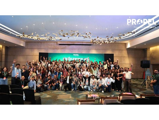 Image from: HROne, World’s Easiest-to-Use HRMS Brings PROPEL to Mumbai, Inviting HR Leaders to Rethink Influence, Perception, and the Human Side of Work