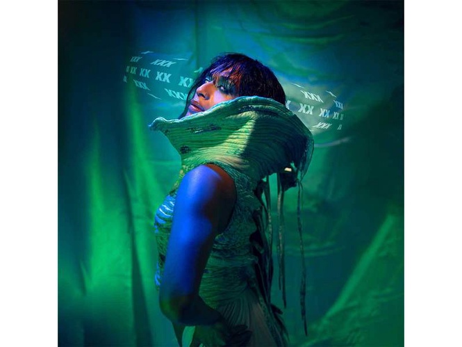 Image from: Australian queer artist Jamaica Moana brings powerful stories of identity to India during Pride Month