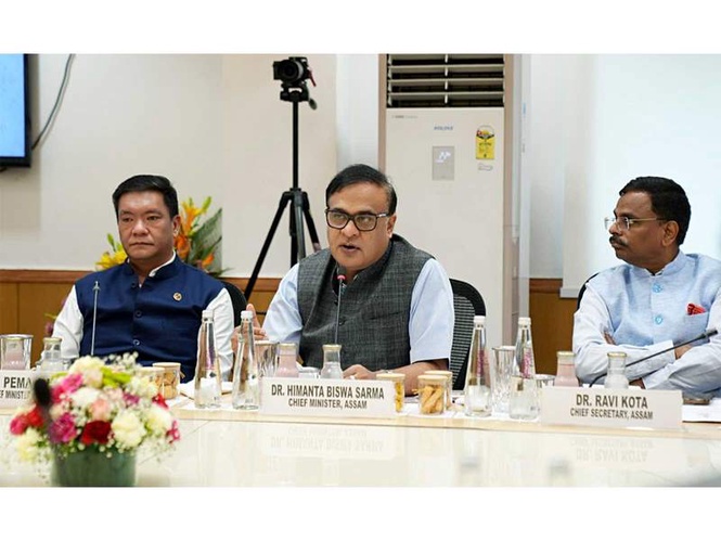 Image from: Assam among first states to launch e-Zero FIR system for cyber financial crimes, says CM Himanta Biswa Sarma