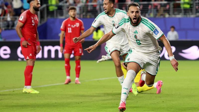 Image from: World Cup 2026: Algeria beats Jordan to clinch its first World Cup win since 2014