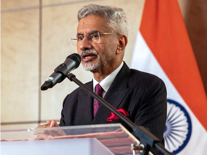 Image from: India reaffirms commitment to combat terrorism in all its forms: Jaishankar on 41st anniversary of Kanishka bombing