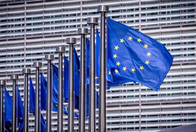 Image from: EU hosts Taliban officials in Brussels for first time since takeover